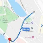 New Modern Near Old Town - Private Parking *
