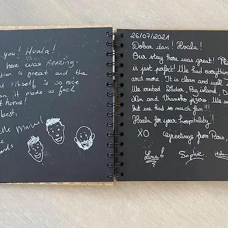 New Modern Near Old Town - Private Parking * Задар