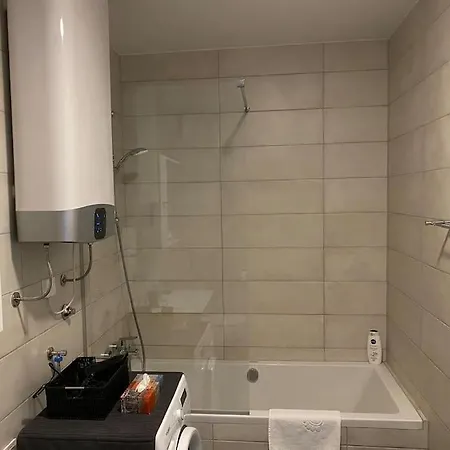 Апартаменты New Modern Near Old Town - Private Parking Задар