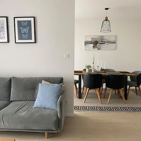 New Modern Near Old Town - Private Parking * Задар