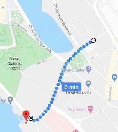 New Modern Near Old Town - Private Parking *