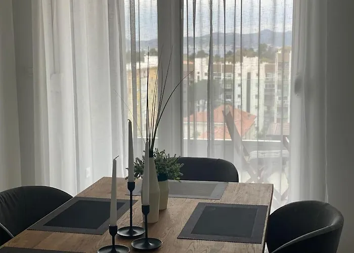 アパート New Modern Near Old Town - Private Parking *