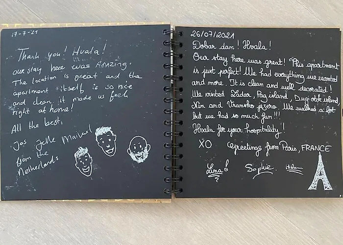 New Modern Near Old Town - Private Parking * ザダル