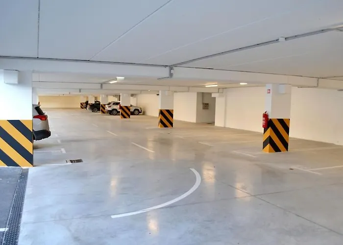 アパート New Modern Near Old Town - Private Parking ザダル