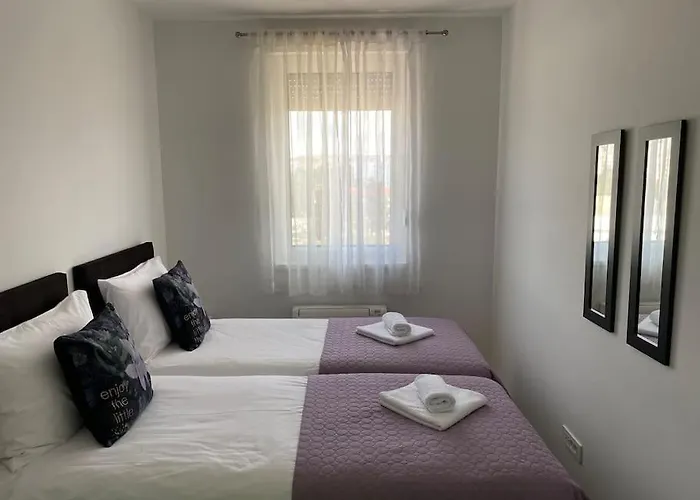 アパート New Modern Near Old Town - Private Parking *