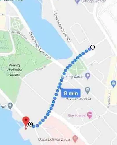 New Modern Near Old Town - Private Parking *